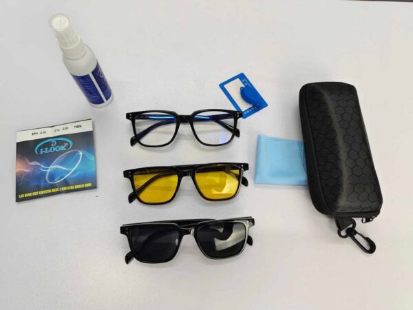 3-in-1 Combo Pack – Ultimate Eye Protection & Style - Image 5