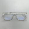 👓 Transparent Frame Glasses with i-Look™ Blue Cut Lenses - Image 2
