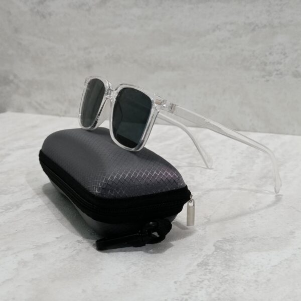 🔥 Transparent Frame 2-in-1 Eyewear Combo Pack - Image 4
