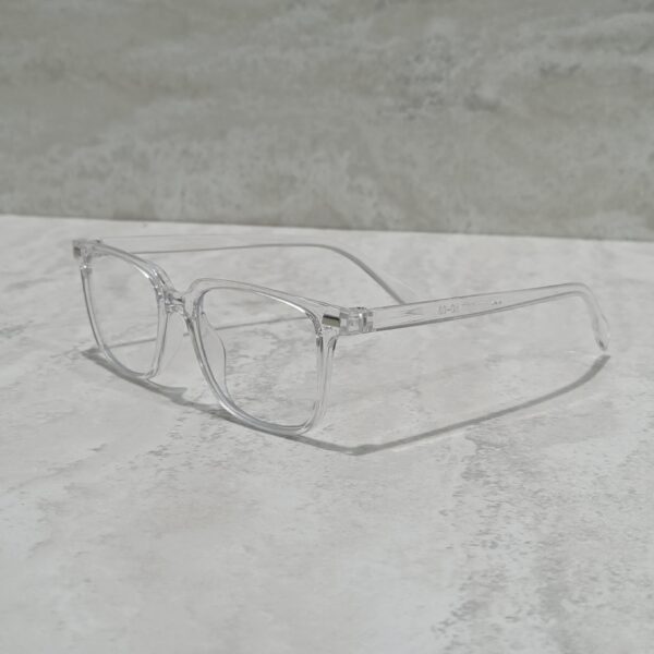 🔥 Transparent Frame 2-in-1 Eyewear Combo Pack - Image 6