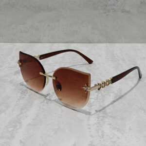Elegant Butterfly Cut Ladies Sunglasses🕶️