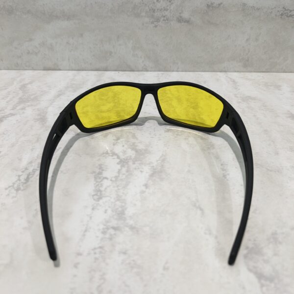 🕶️ Sporty Night Vision Driving Glasses – 🌙 Designed for the road warriors! - Image 5