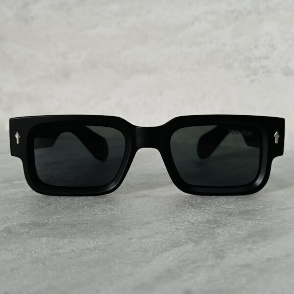 🔥Tom Fort Wide Frame Sunglasses - Style Meets Protection - Image 3