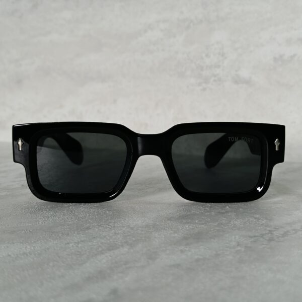 🔥Tom Fort Wide Frame Sunglasses - Style Meets Protection - Image 4
