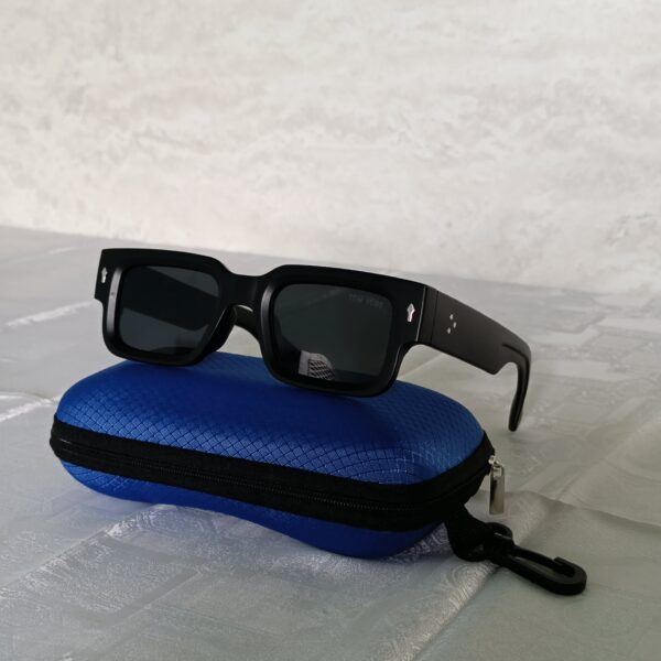 🔥Tom Fort Wide Frame Sunglasses - Style Meets Protection - Image 5